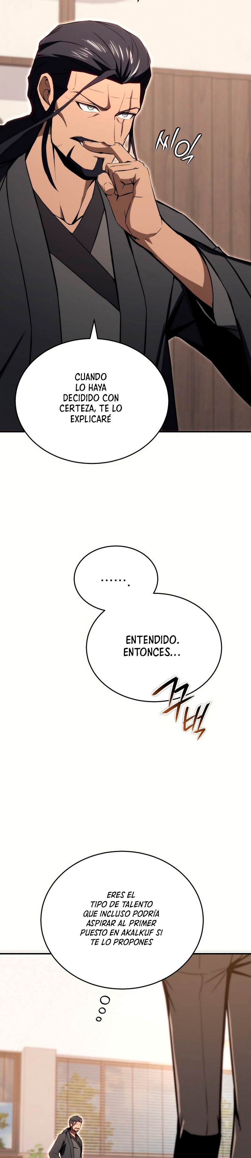 El Regresor Lo Hace Todo Capítulo 23 - Page 26