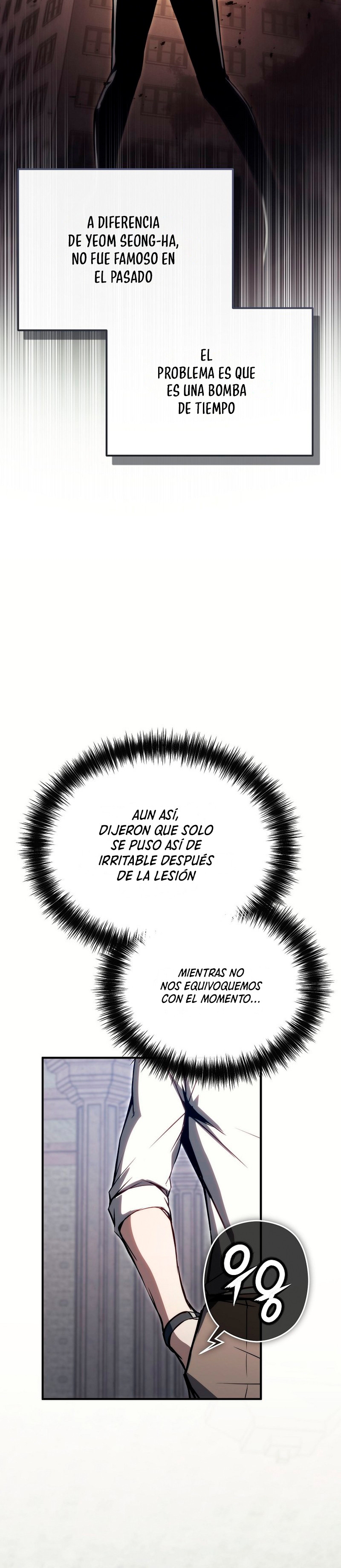 El Regresor Lo Hace Todo Capítulo 23 - Page 33