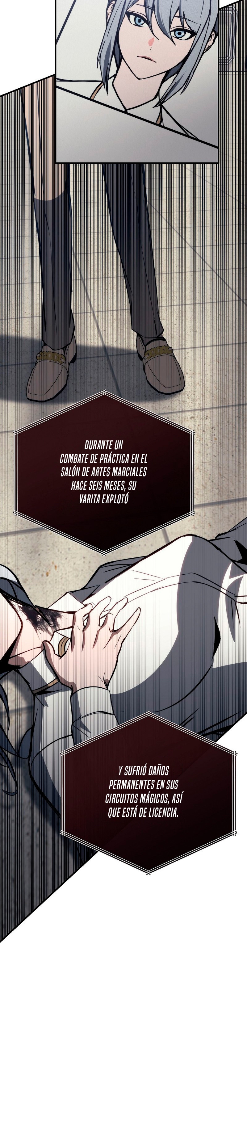 El Regresor Lo Hace Todo Capítulo 23 - Page 35