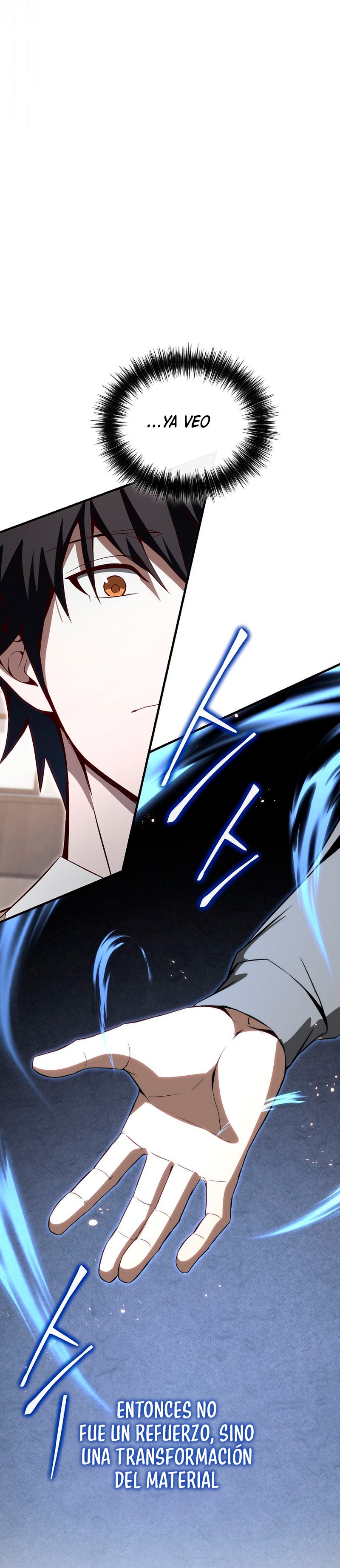 El Regresor Lo Hace Todo Capítulo 23 - Page 8