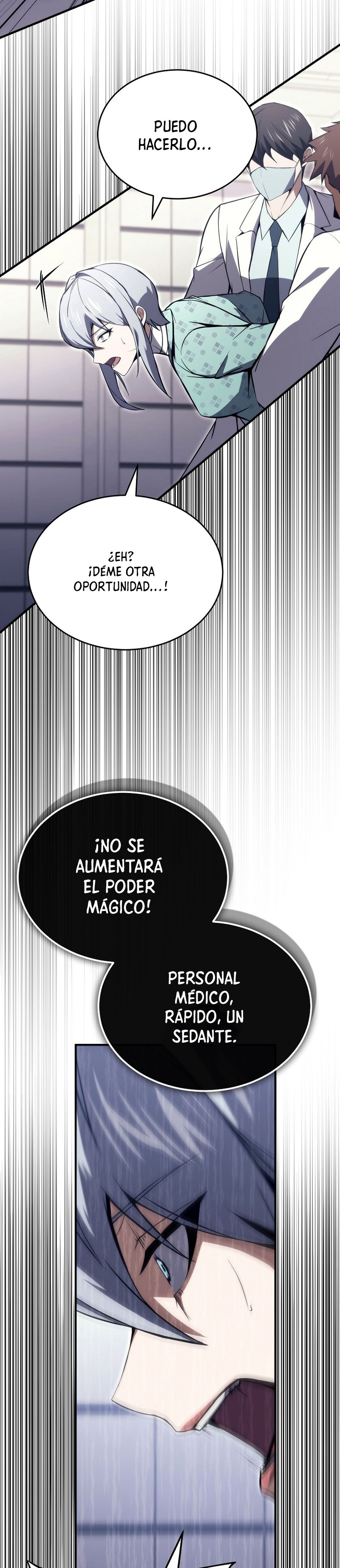 El Regresor Lo Hace Todo Capítulo 24 - Page 11