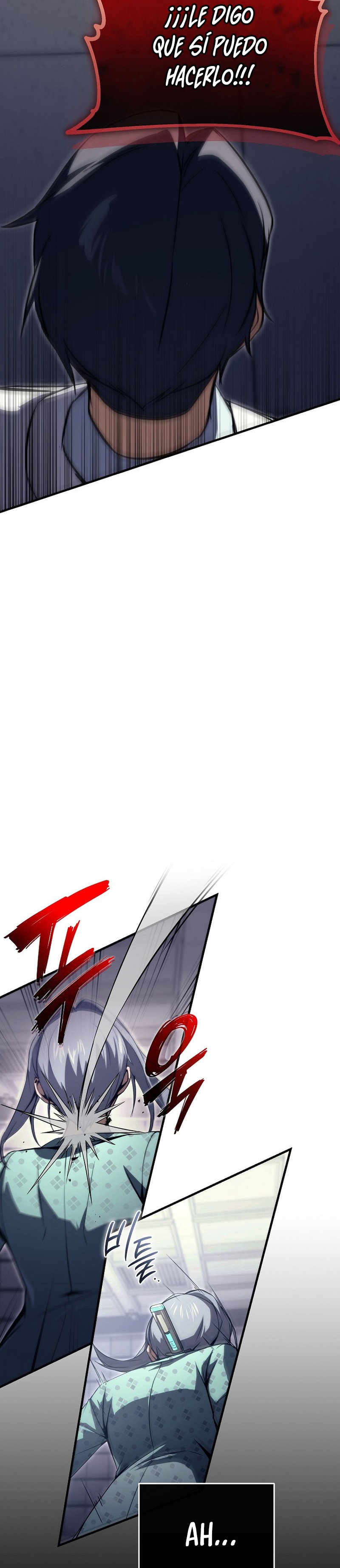 El Regresor Lo Hace Todo Capítulo 24 - Page 13