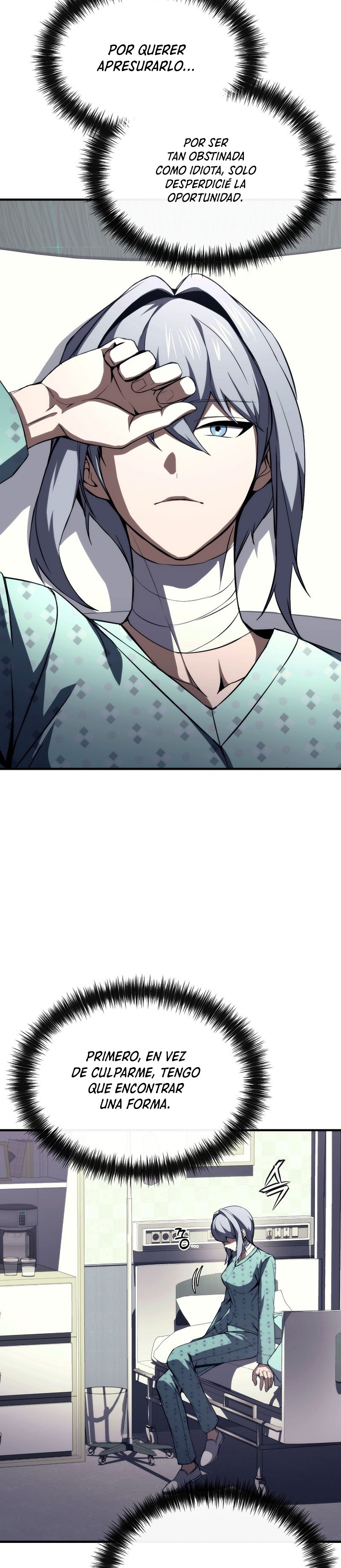 El Regresor Lo Hace Todo Capítulo 24 - Page 17