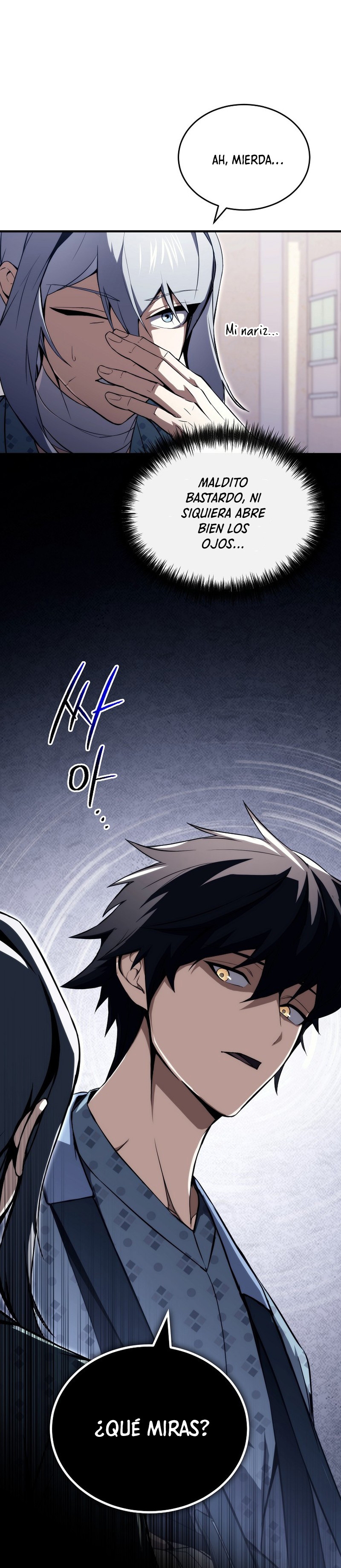 El Regresor Lo Hace Todo Capítulo 24 - Page 19