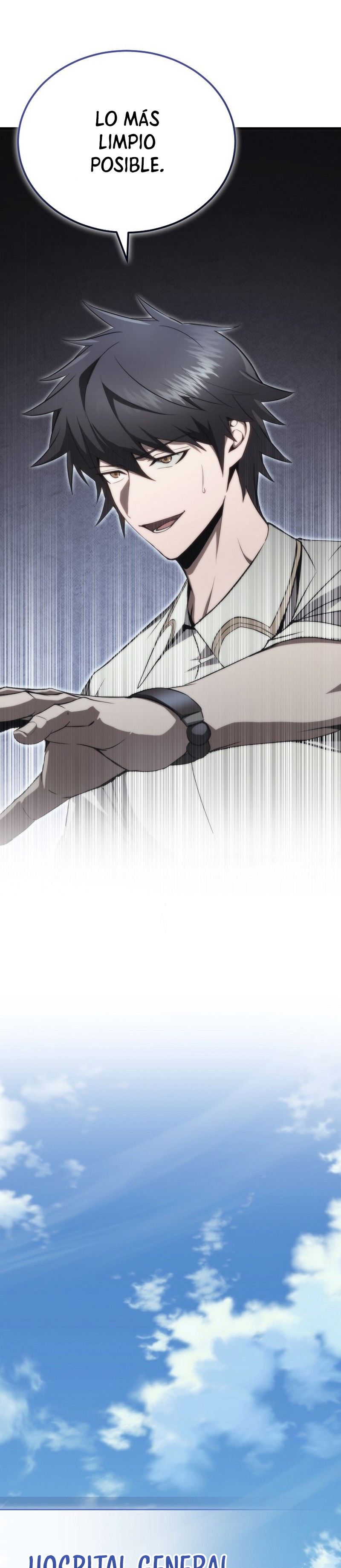 El Regresor Lo Hace Todo Capítulo 24 - Page 2