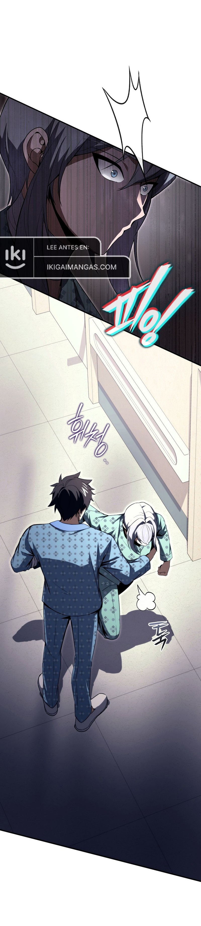 El Regresor Lo Hace Todo Capítulo 24 - Page 28