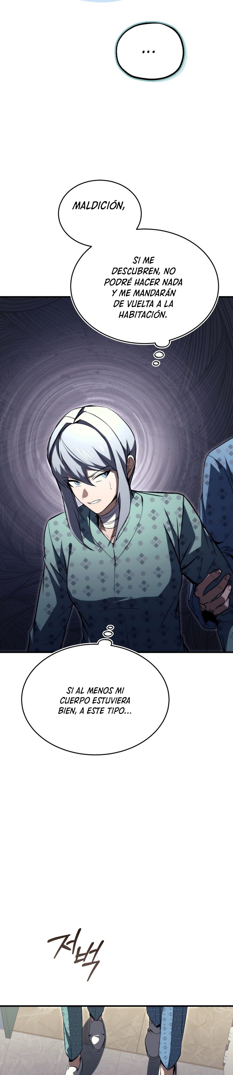 El Regresor Lo Hace Todo Capítulo 24 - Page 30