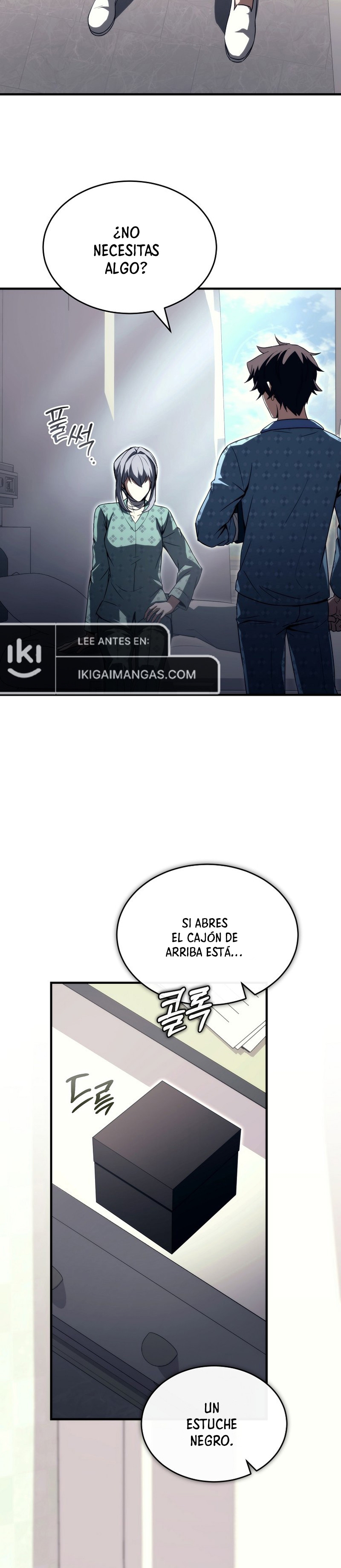 El Regresor Lo Hace Todo Capítulo 24 - Page 31