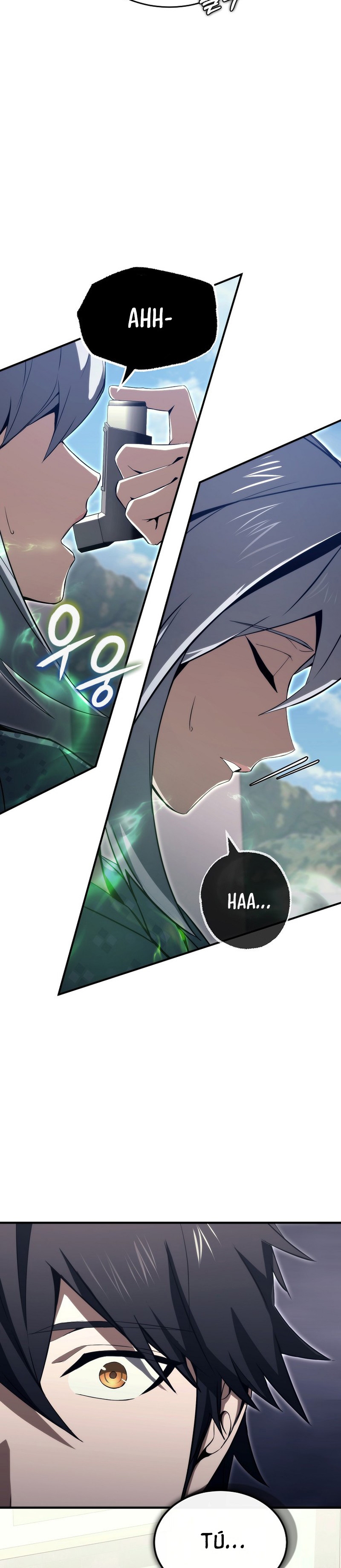 El Regresor Lo Hace Todo Capítulo 24 - Page 33