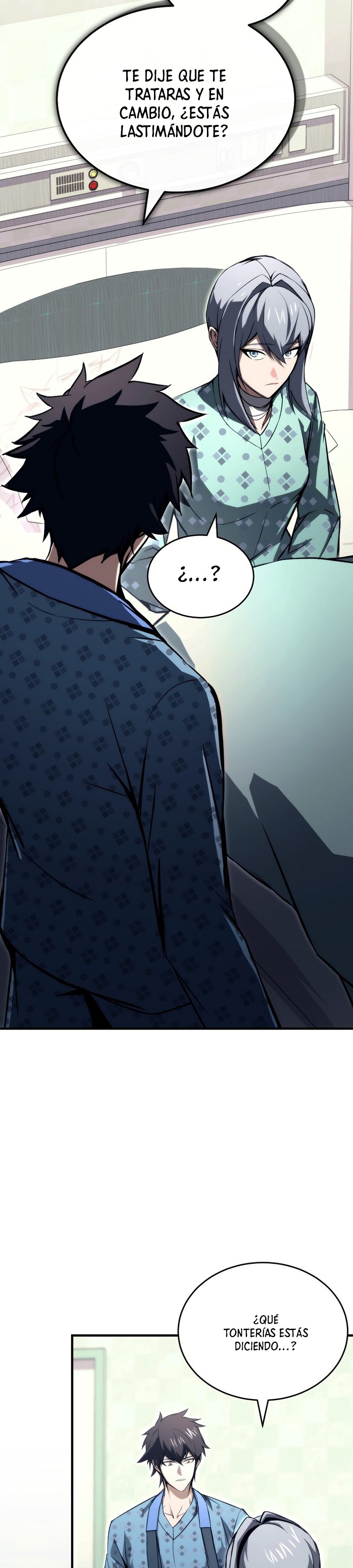 El Regresor Lo Hace Todo Capítulo 24 - Page 34