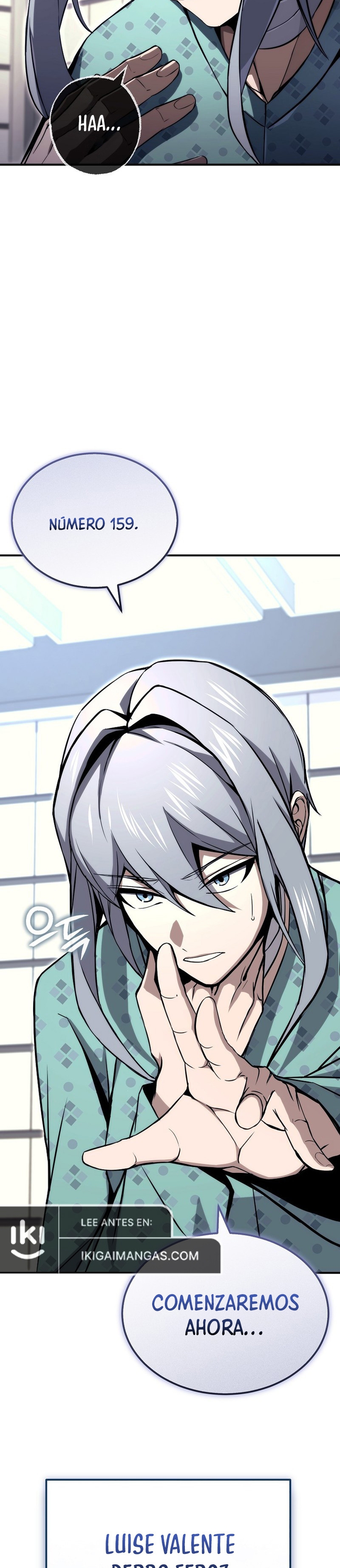 El Regresor Lo Hace Todo Capítulo 24 - Page 4