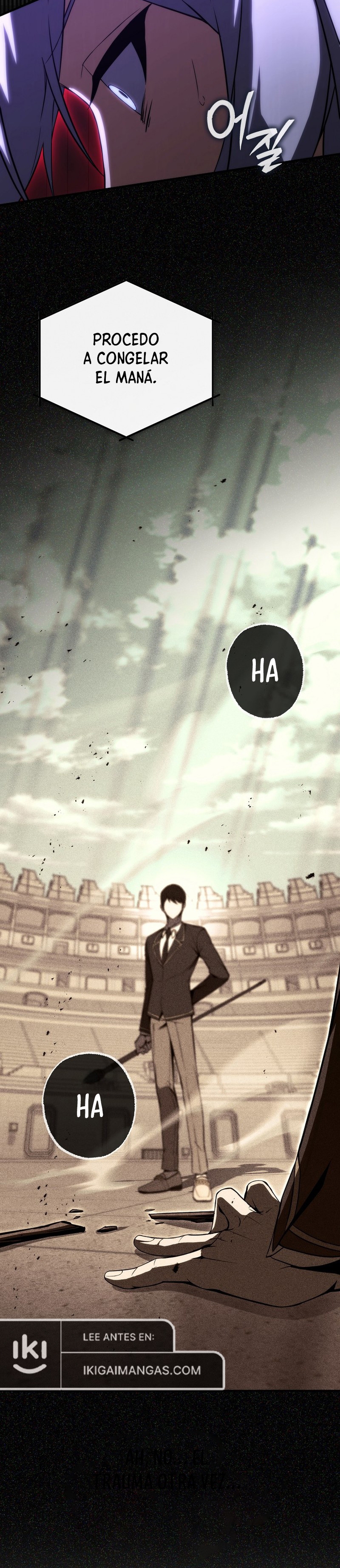 El Regresor Lo Hace Todo Capítulo 24 - Page 7