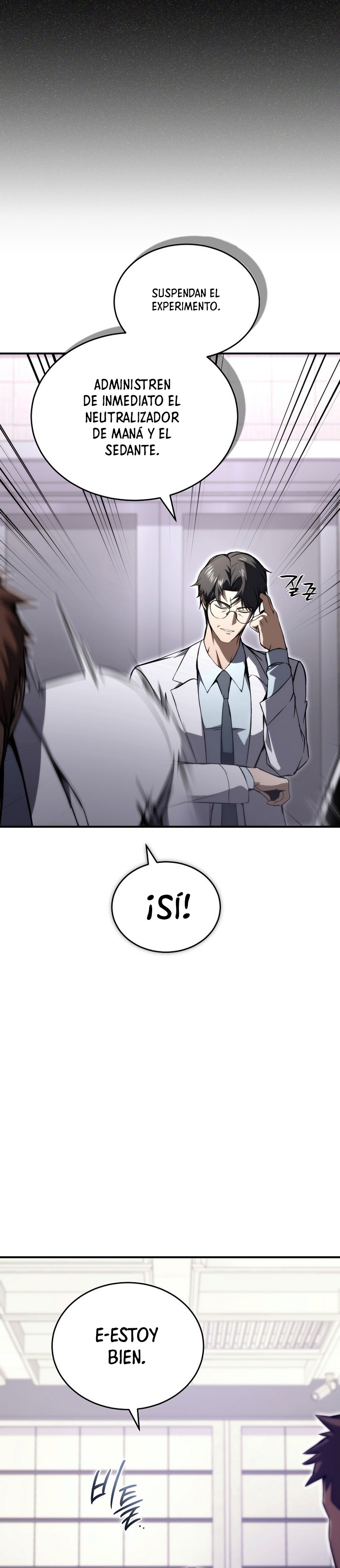 El Regresor Lo Hace Todo Capítulo 24 - Page 8