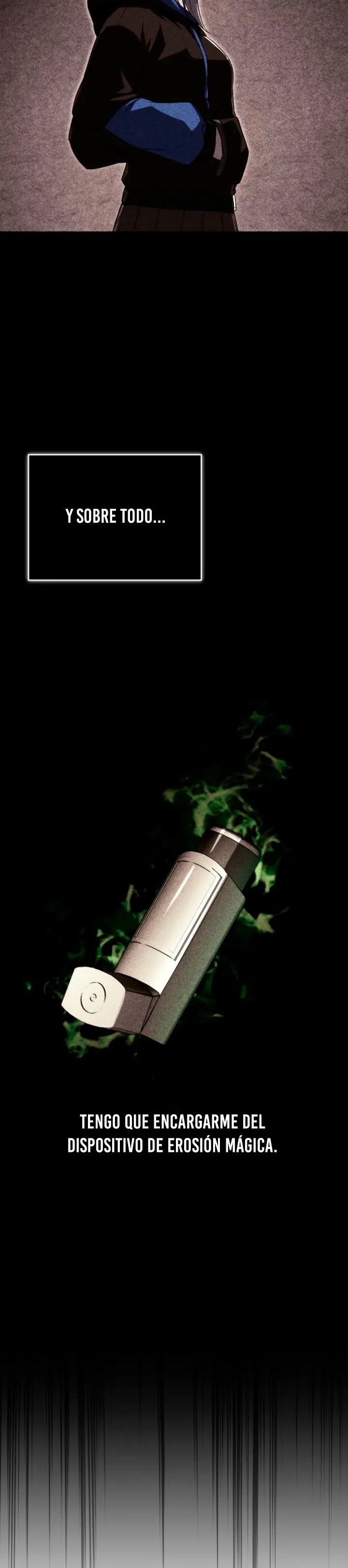 El Regresor Lo Hace Todo Capítulo 25 - Page 10