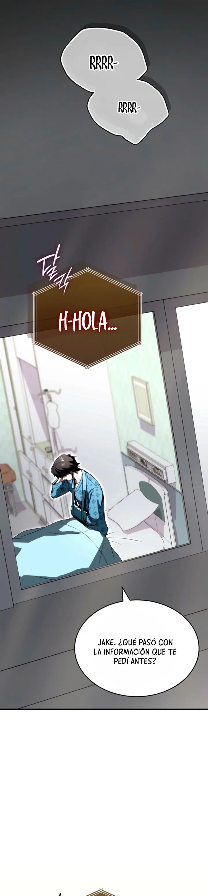 El Regresor Lo Hace Todo Capítulo 25 - Page 14