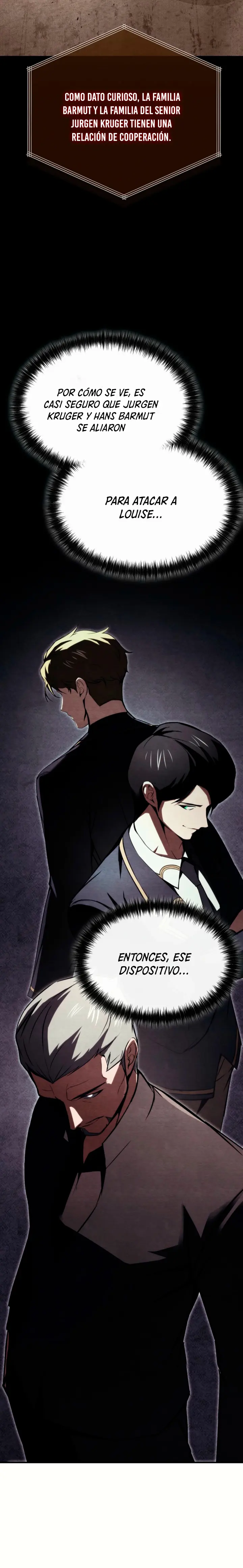 El Regresor Lo Hace Todo Capítulo 25 - Page 19