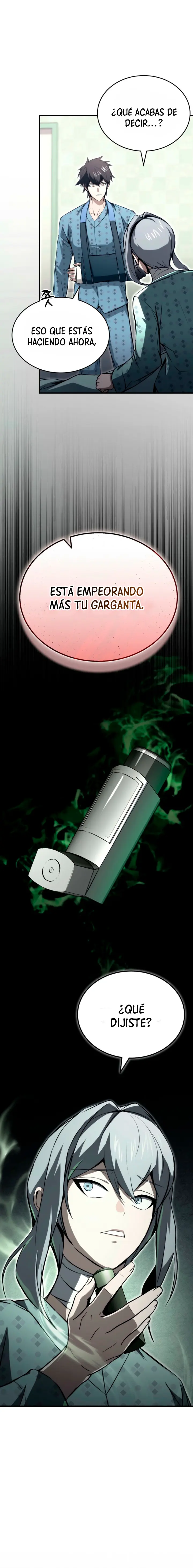 El Regresor Lo Hace Todo Capítulo 25 - Page 2