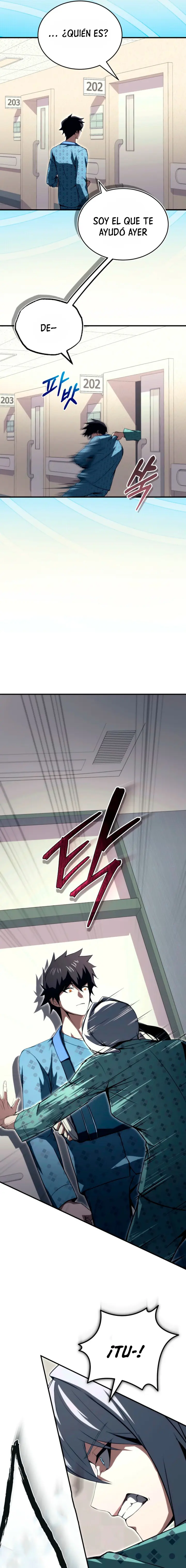 El Regresor Lo Hace Todo Capítulo 25 - Page 25