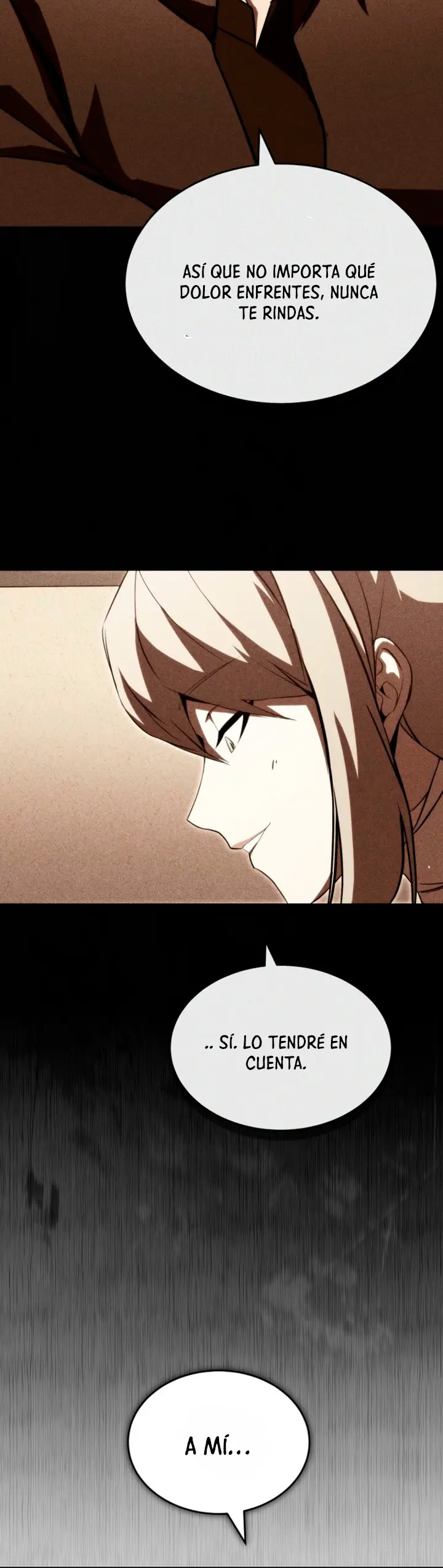 El Regresor Lo Hace Todo Capítulo 25 - Page 38