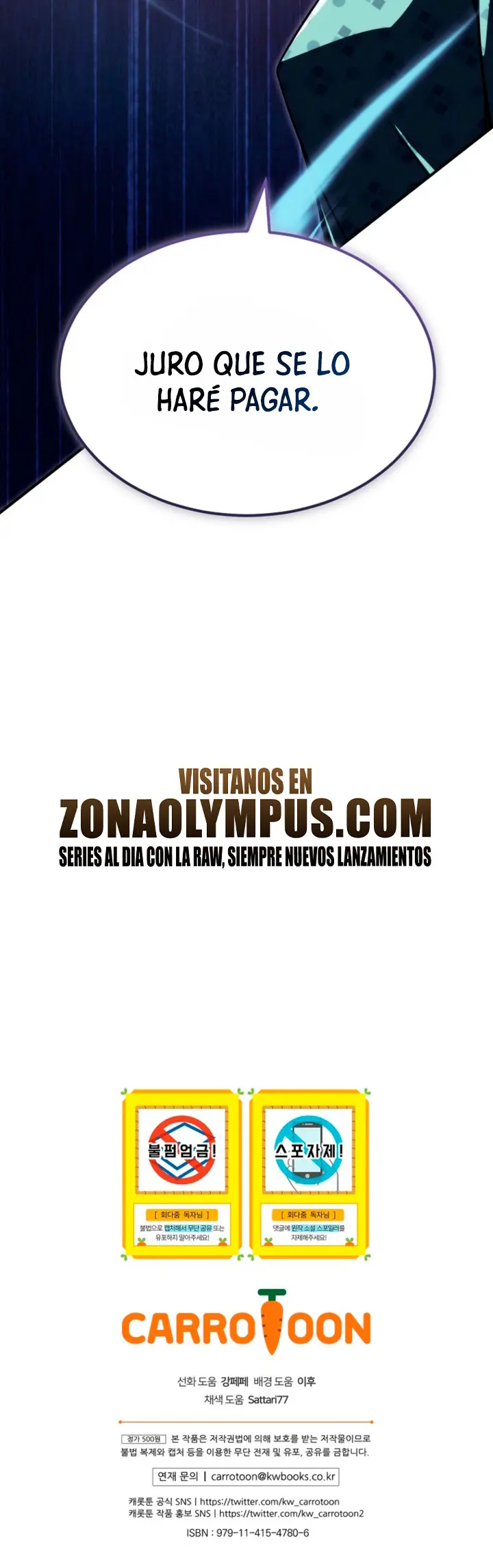 El Regresor Lo Hace Todo Capítulo 25 - Page 40