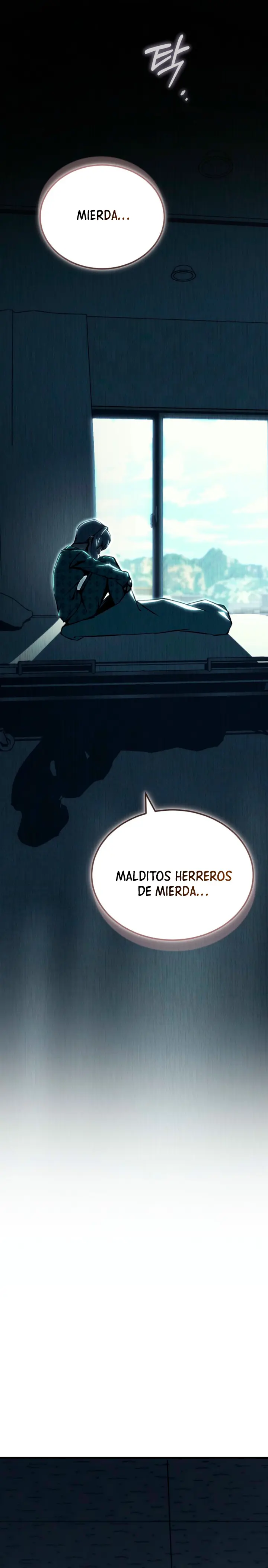 El Regresor Lo Hace Todo Capítulo 25 - Page 6