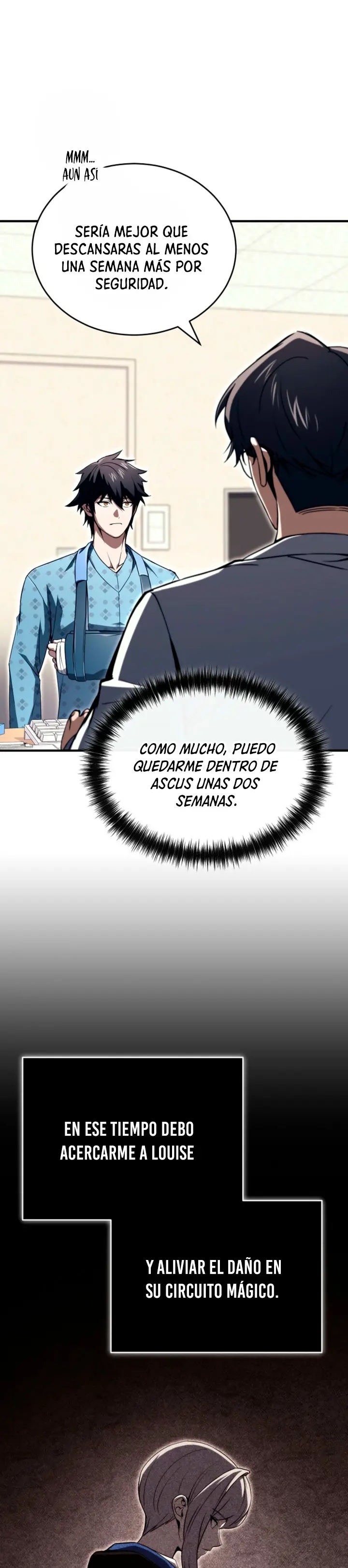 El Regresor Lo Hace Todo Capítulo 25 - Page 9