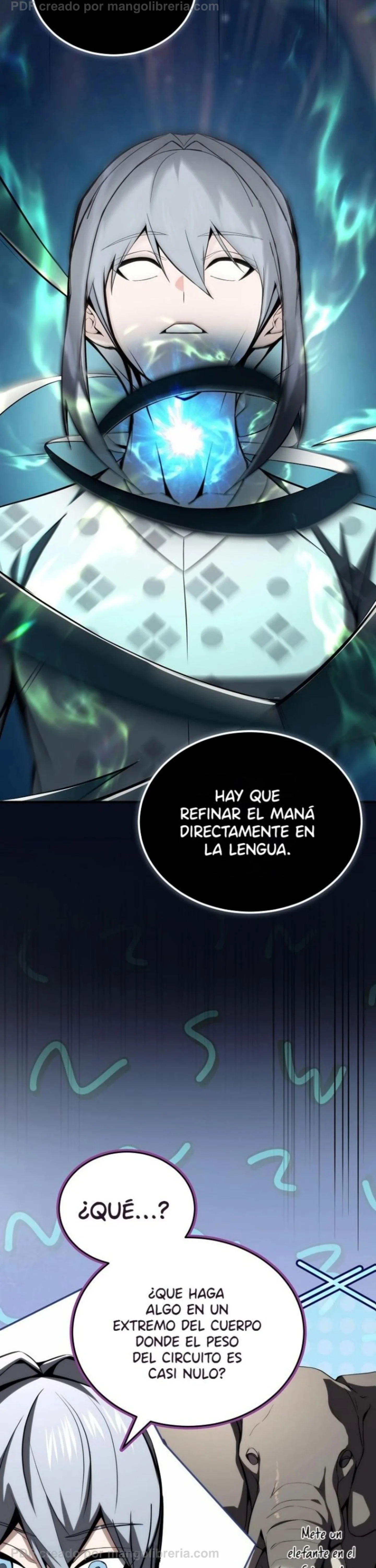 El Regresor Lo Hace Todo Capítulo 26 - Page 13
