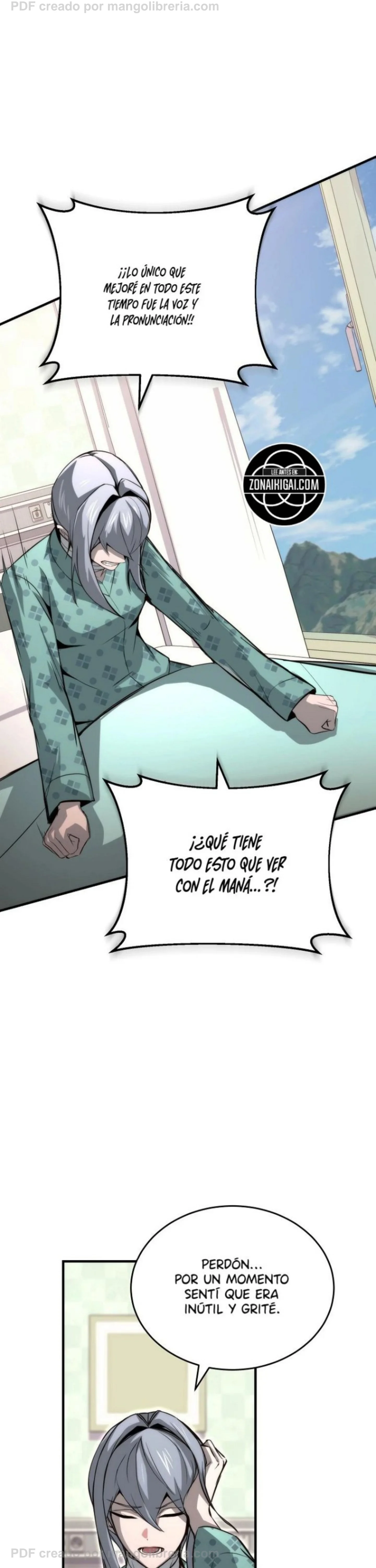 El Regresor Lo Hace Todo Capítulo 26 - Page 25