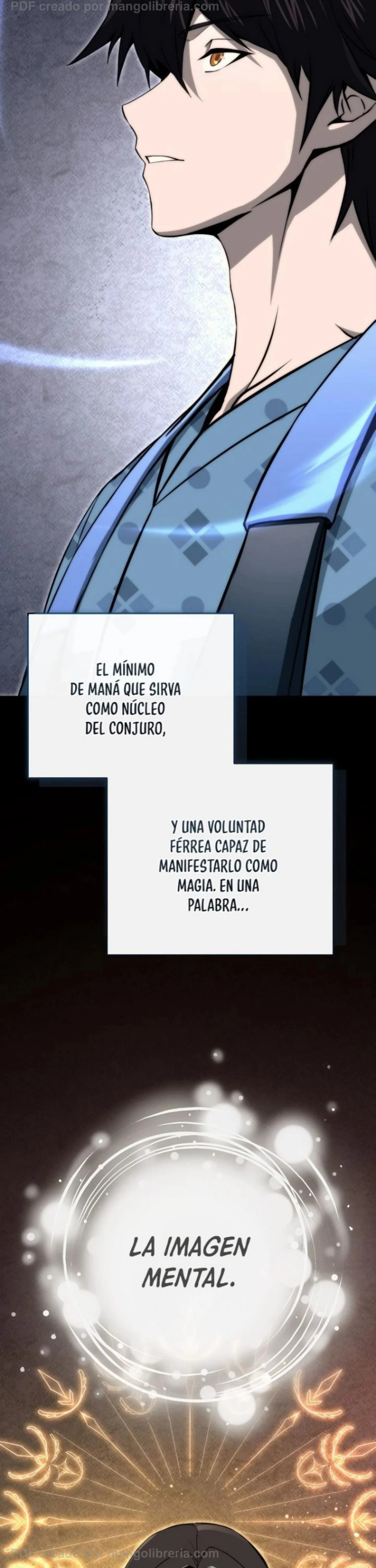 El Regresor Lo Hace Todo Capítulo 26 - Page 29