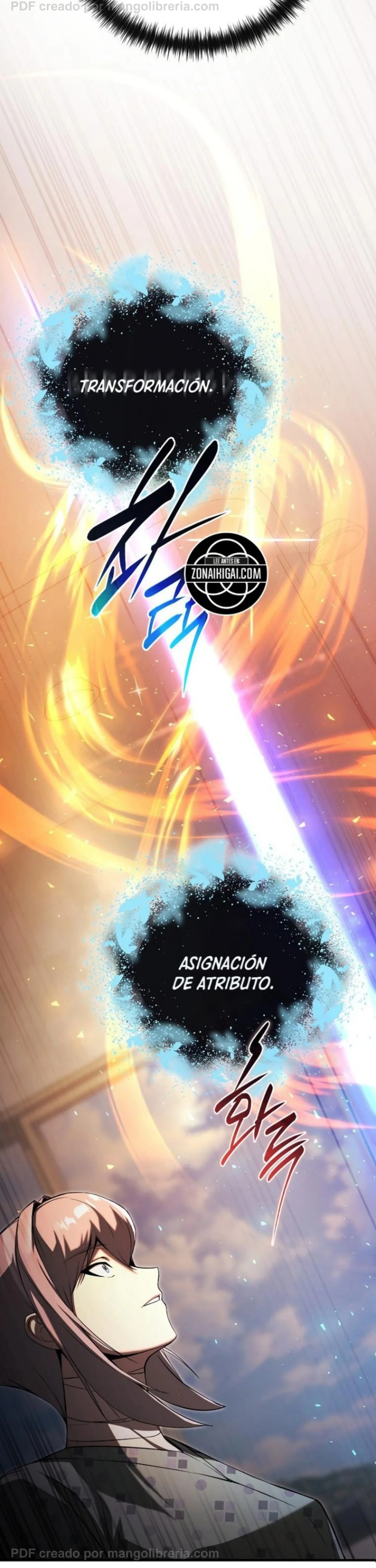 El Regresor Lo Hace Todo Capítulo 26 - Page 32