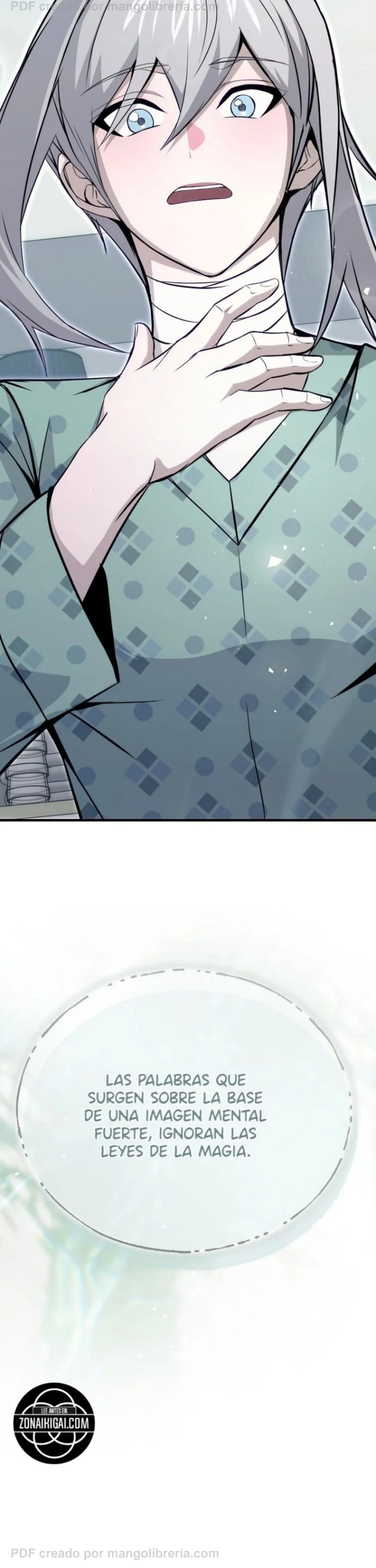 El Regresor Lo Hace Todo Capítulo 26 - Page 43
