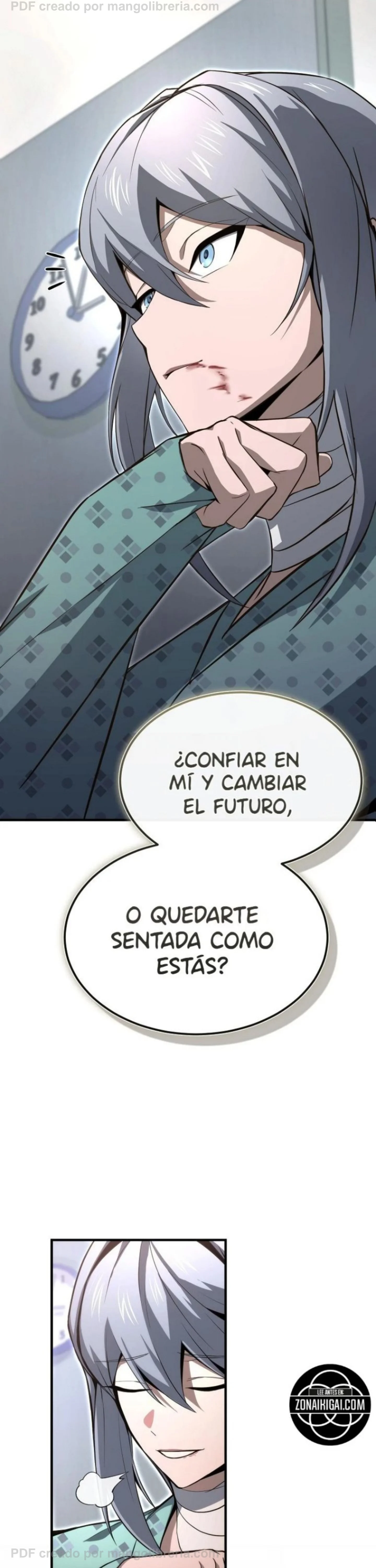 El Regresor Lo Hace Todo Capítulo 26 - Page 6