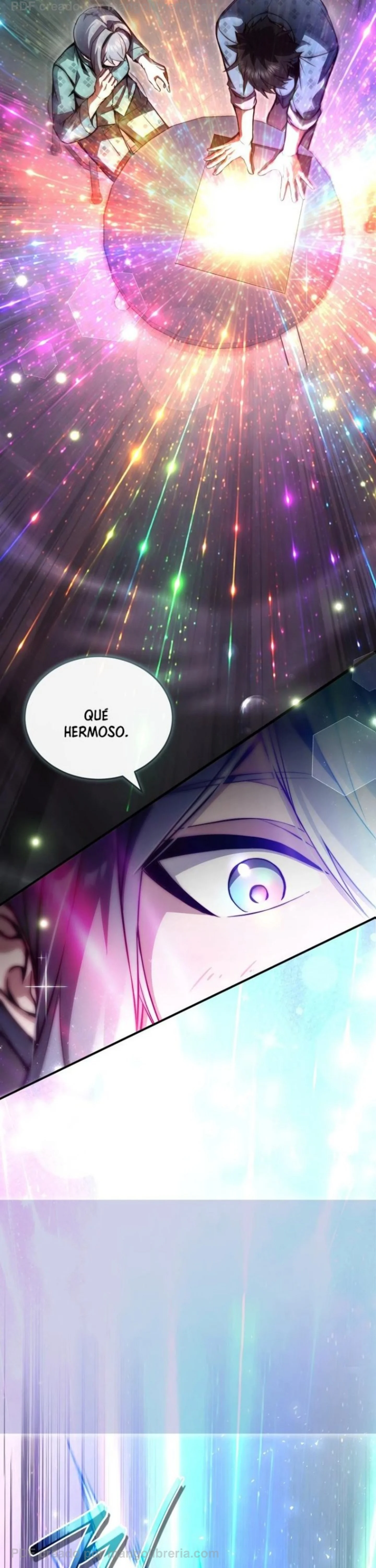 El Regresor Lo Hace Todo Capítulo 27 - Page 14