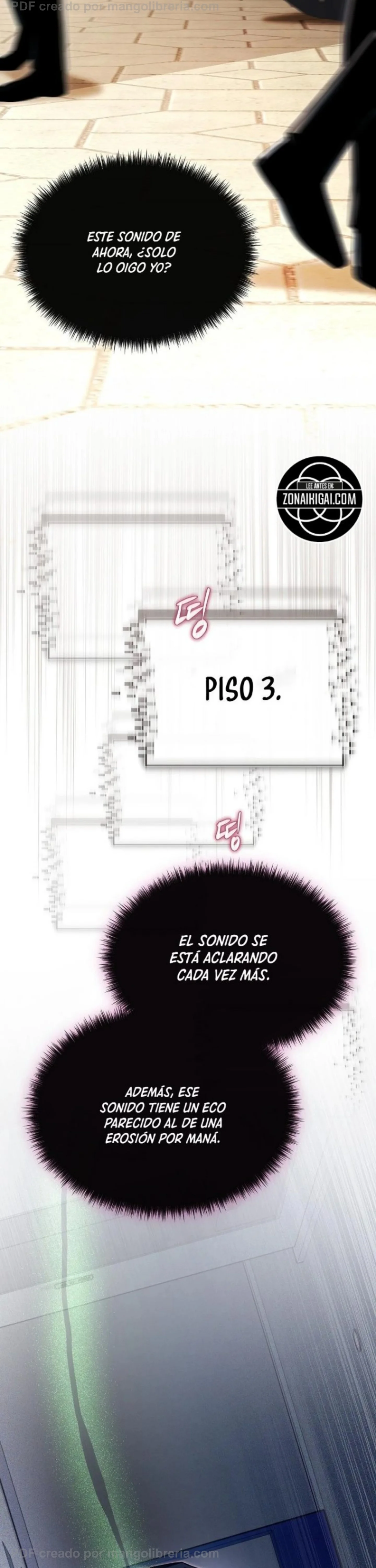 El Regresor Lo Hace Todo Capítulo 27 - Page 25