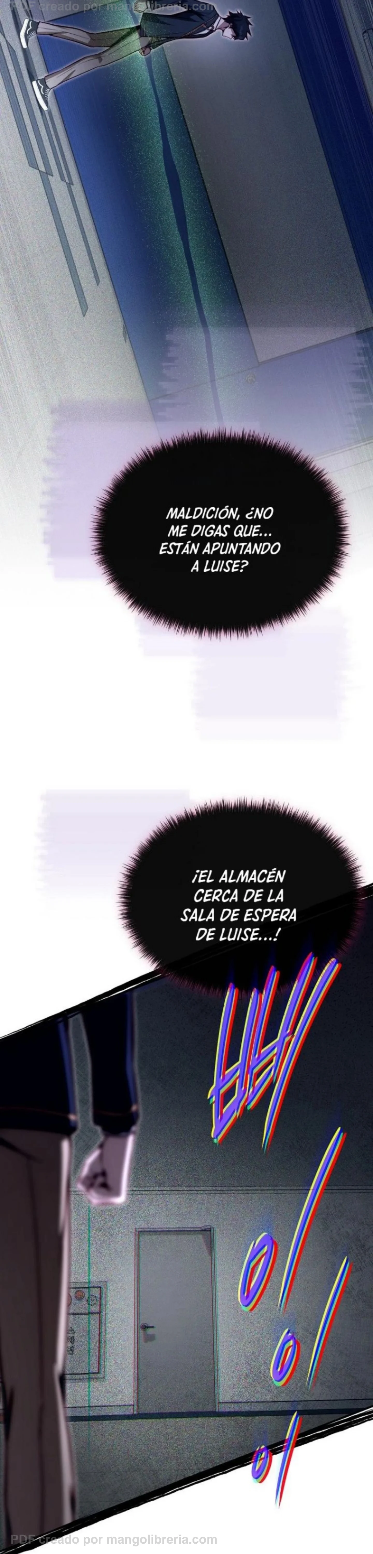El Regresor Lo Hace Todo Capítulo 27 - Page 26