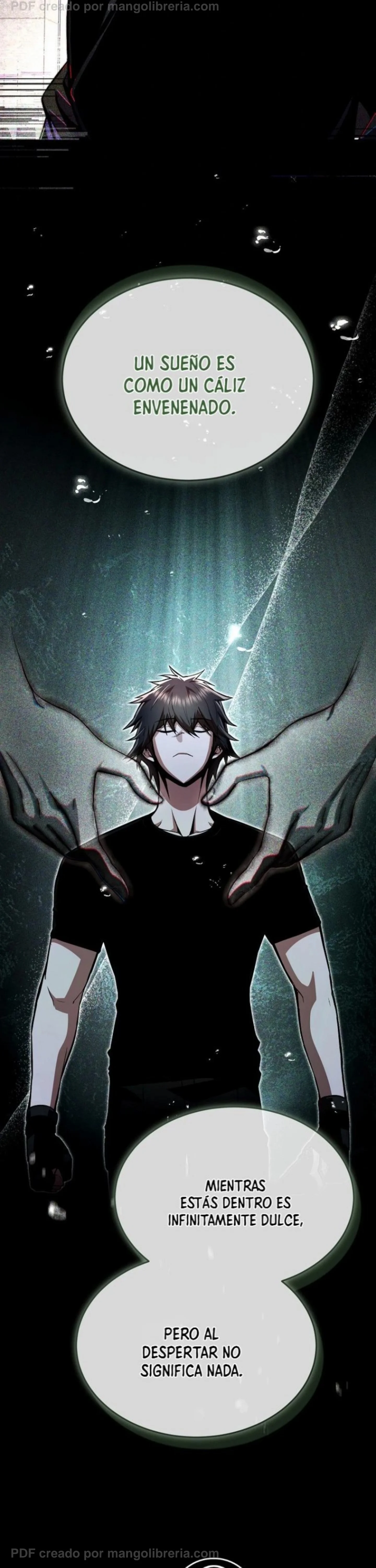 El Regresor Lo Hace Todo Capítulo 27 - Page 34