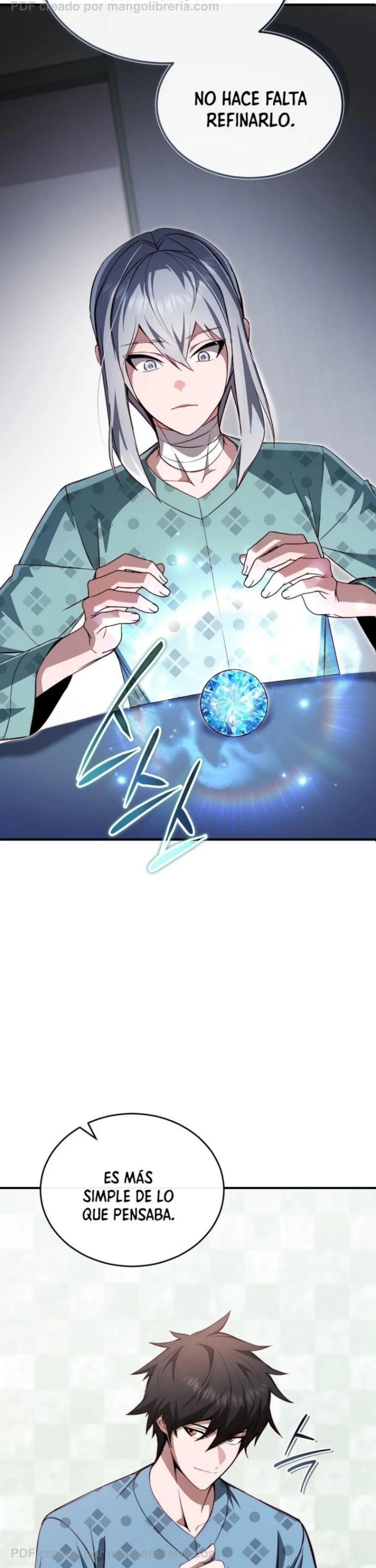 El Regresor Lo Hace Todo Capítulo 27 - Page 5