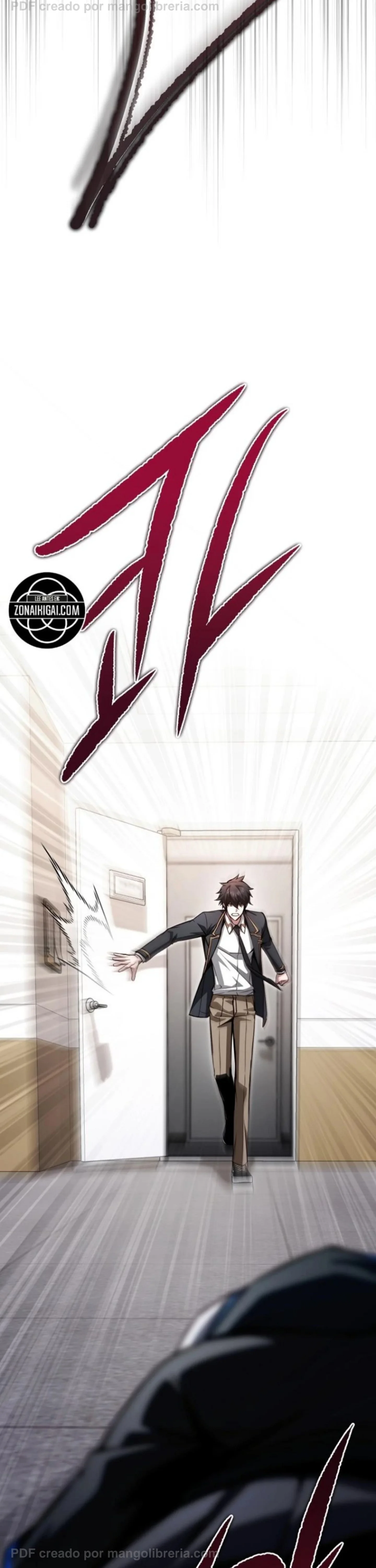 El Regresor Lo Hace Todo Capítulo 29 - Page 20