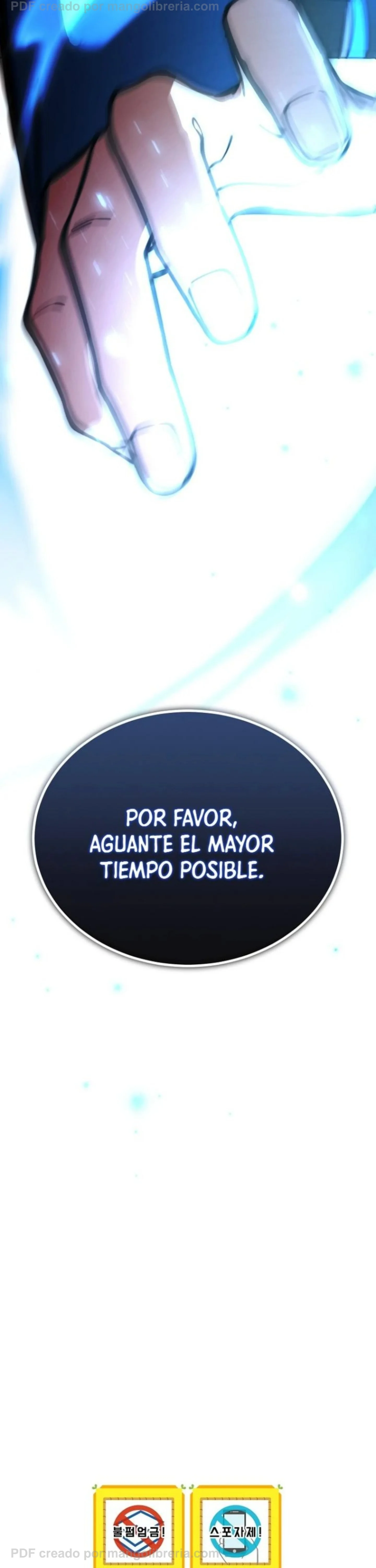 El Regresor Lo Hace Todo Capítulo 29 - Page 44