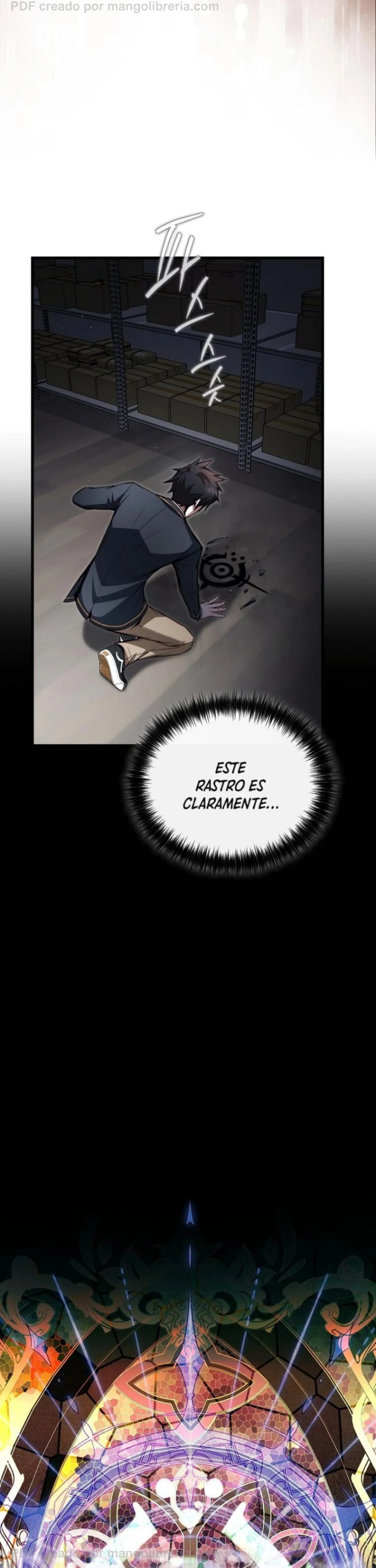 El Regresor Lo Hace Todo Capítulo 29 - Page 5
