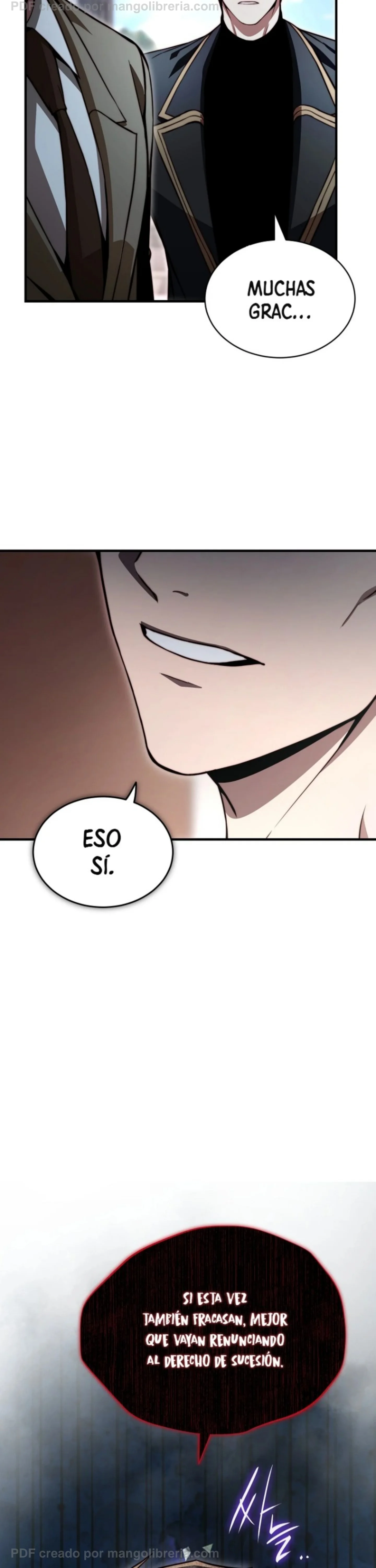 El Regresor Lo Hace Todo Capítulo 30 - Page 29
