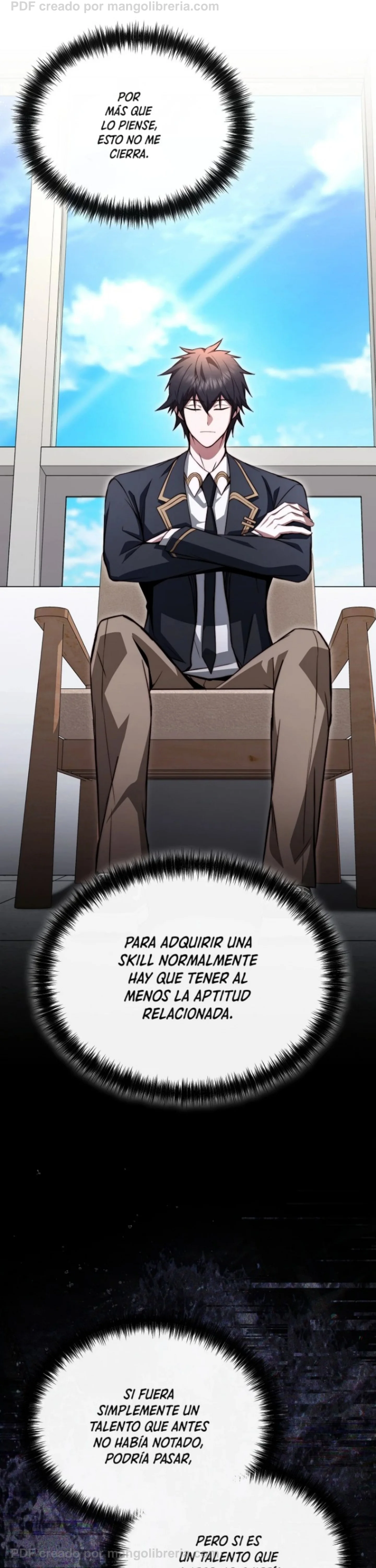 El Regresor Lo Hace Todo Capítulo 30 - Page 34
