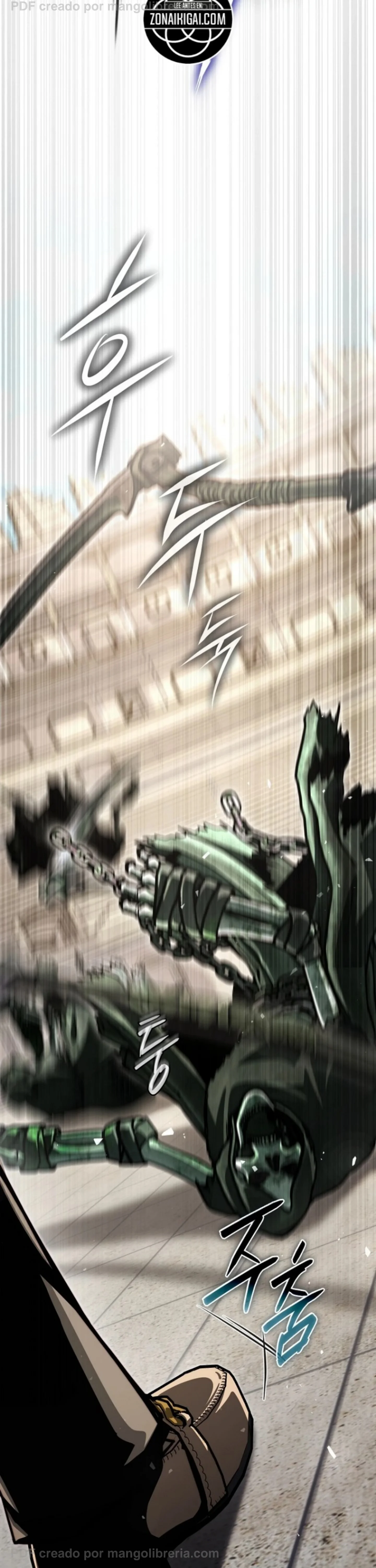 El Regresor Lo Hace Todo Capítulo 30 - Page 6