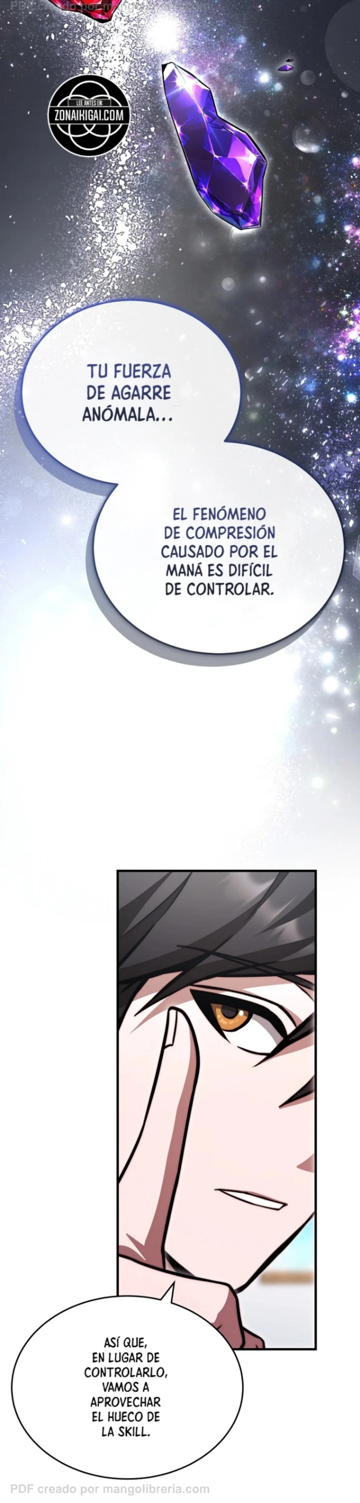 El Regresor Lo Hace Todo Capítulo 31 - Page 39