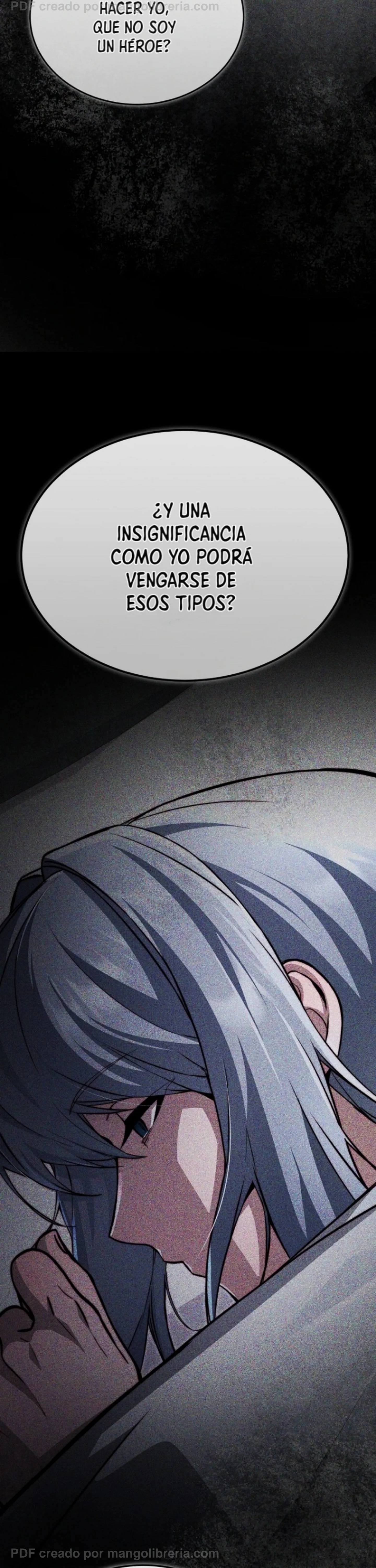 El Regresor Lo Hace Todo Capítulo 31 - Page 7