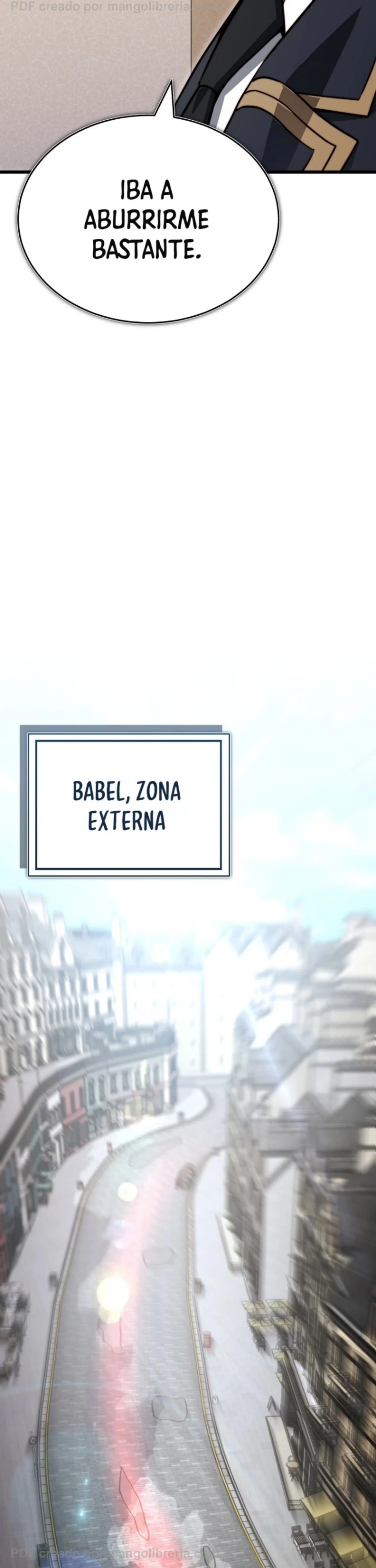 El Regresor Lo Hace Todo Capítulo 32 - Page 17
