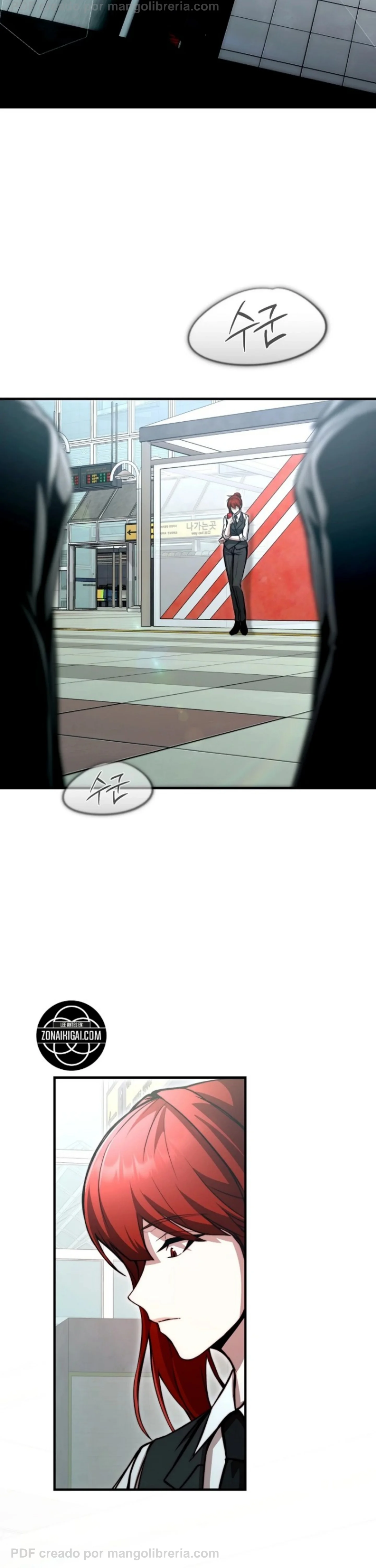 El Regresor Lo Hace Todo Capítulo 32 - Page 46