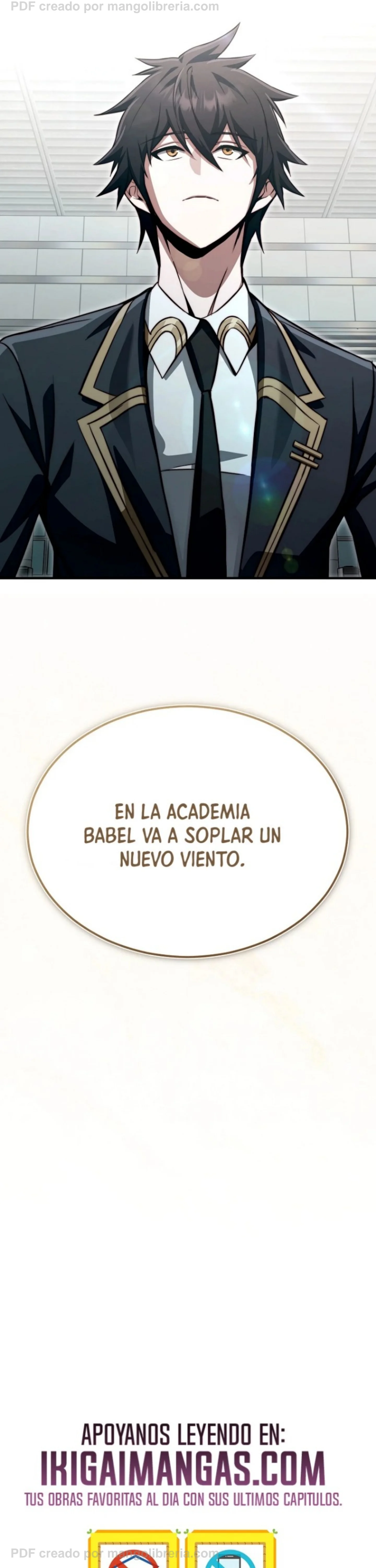 El Regresor Lo Hace Todo Capítulo 32 - Page 51