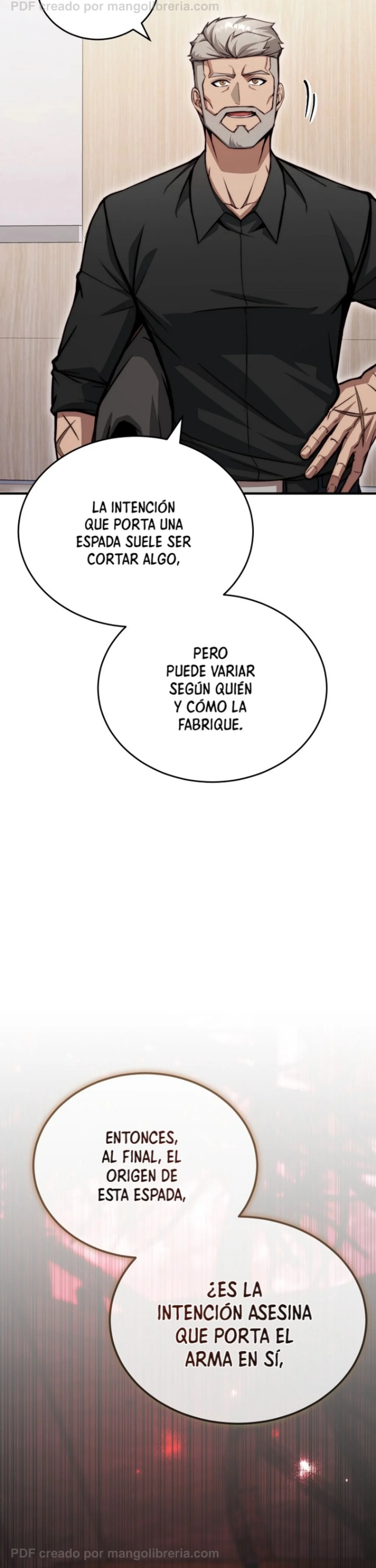 El Regresor Lo Hace Todo Capítulo 32 - Page 9
