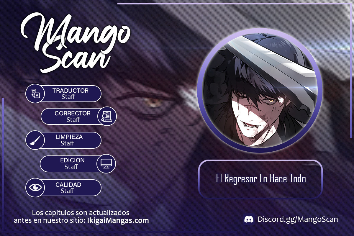 El Regresor Lo Hace Todo Capítulo 6 - Page 1